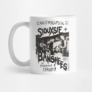 siouxsie Mug